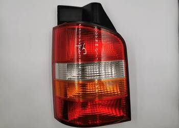 Lampa Lewy Tył Tylna Lewa VW Caravelle Transporter T5