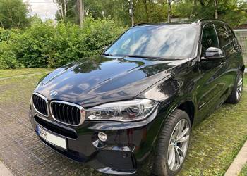 BMW X5 xDrive M-Pakiet | 84 500 km | Salon PL | Bezwypadkowy | ASO | Garaż Warszawa