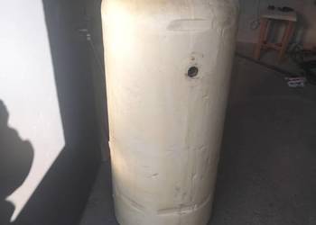 Bojler 120 litrów do c o.