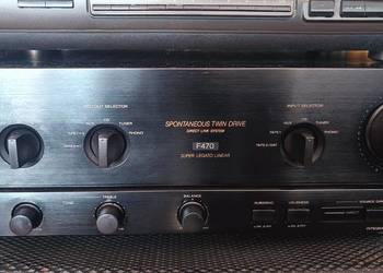 Wzmacniacz SONY F470