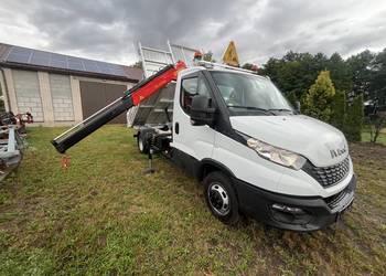 Iveco Daily hds wywrotka