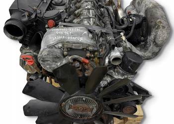 SILNIK 613961 Mercedes W210 320 3.2 CDI 197KM diesel kompletny 613.961