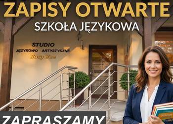 Korepetycje język angielski Oświęcim nauka kursy konwersacje