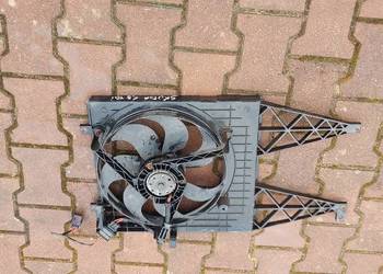 Wentylator chłodnicy Skoda Octavia 1.9 tdi