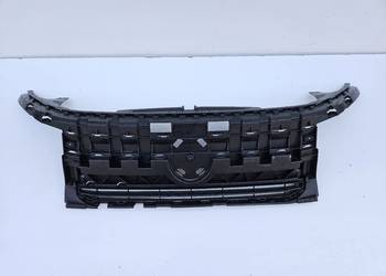 CITROEN C3 IV WZMOCNIENIE GÓRNE ZDERZAKA PRZÓD STELAŻ GRILLA 9856951280