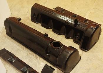 Mercedes W126 pokrywy zaworowe V8 SL 107 W116 pokrywa zaworów dekle