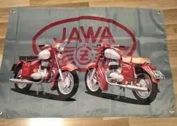 Banery plakaty jawa sport 250, mustang,60x90cm,jawa 50 typ 20 CZ175 Wigry 3