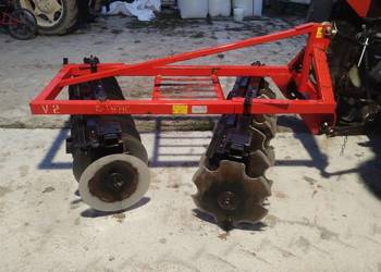 Talerzowka brona talerzowa 2x8 c330 c360 itp