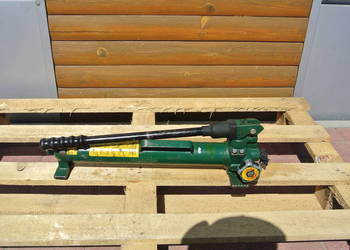 POMPKA HYDRAULICZNA RĘCZNA SIMPLEX P41 LUB P42 +