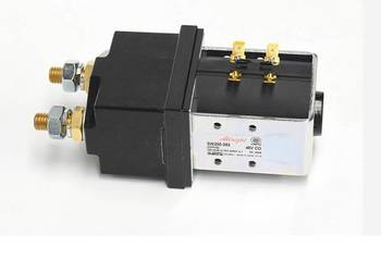 Oryginalny Stycznik Albright SW200-262 48V 200A