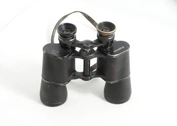 Vintage lornetka Voigtländer 8x40 | Klasyk do renowacji / na części | Seria