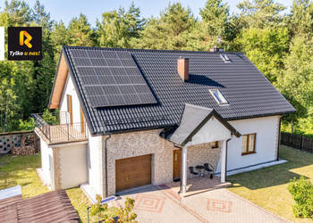 Dom wolnostojący 211.05m2 Szczenurze