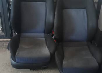 Fotele kubełkowe golf 4
