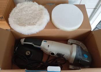 Polerka MC ALLISTER 1200 W