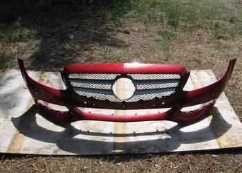 ZDERZAK PRZÓD PDC MERCEDES C W205 A2058850125