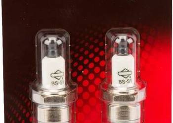 Świeca zapł. 2x BS-SV blister 992360C