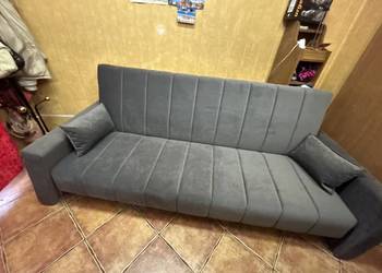 Wersalka rozkładana nowa