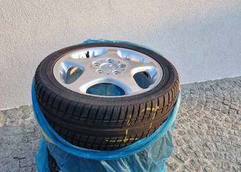 Alufelga r16 205/45 lato mercedes