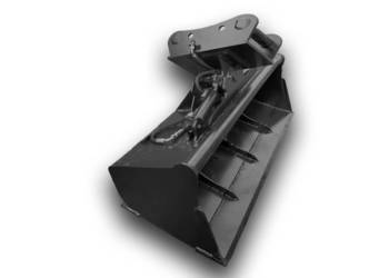 180 cm – Łyżka hydrauliczna do koparki 5,6 – 9 ton