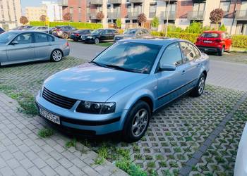 Volkswagen Passat b5 1.8b 20V sedan