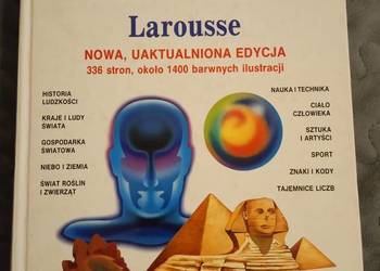 Encyklopedia dla młodzieży Larousse Encyklopedia dla młodzieży Larousse