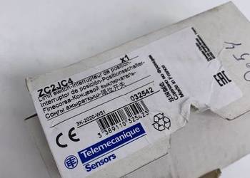Telemecanique ZC2JC4 Korpus krańcówki
