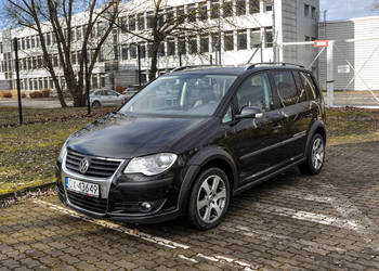 Volkswagen Touran Cross 2,0TDI Lift 7-osobowy