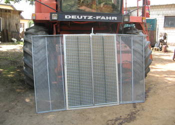 sito oczkowe 140x105 deutz fahr 3480