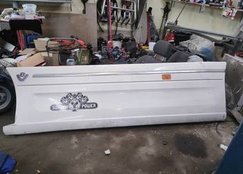 Osłony boczne Scania r560 Osłony boczne Scania r560