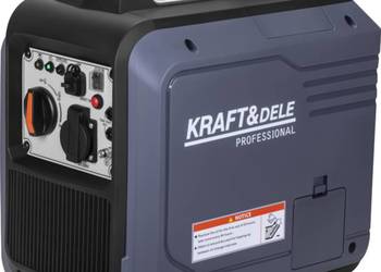Agregat inwertorowy 2,7/3kW 230V KD3237