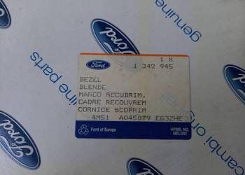 1342945 Mieszek dźwigni zmiany biegów Ford Focus 04