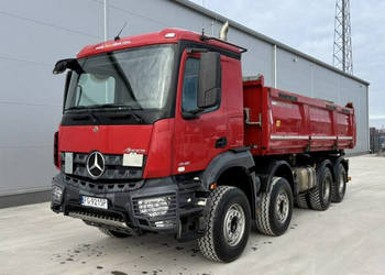 Mercedes AROCS E6 32.0t