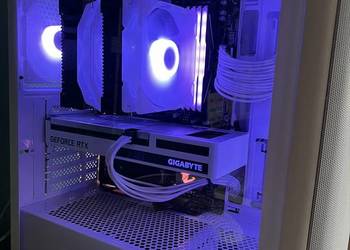 Komputer Gamingowy - mocarna jednostka RTX 3060 12gb - R5 5600x - 32gb 3600