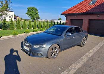 Audi a4 b8