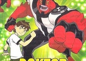 BEN 10: DOKTOR ANIMO