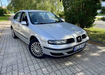 Sprawny.Seat.Leon.2002r.Lift.1.6.Benzyna.200Tys.Prz.Moż.Zamiana