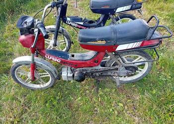 Hero Puch Zarejestrowany + rama bez papierów,+dodatkowy silnik