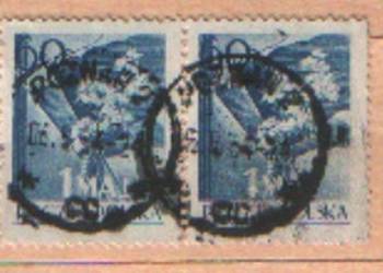 Zn. Fi 705 x 2 kas 1954 Poznań