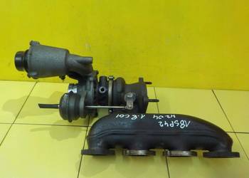 W204 W212 SLK C250 1.8 CGI 12r 271860 turbina turbosprezarka A2710903480