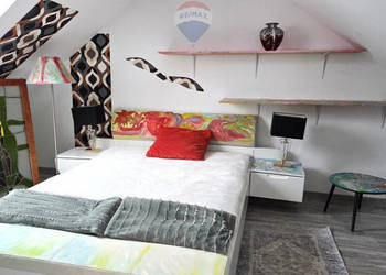 Pokój w szeregowcu w Zalasewie