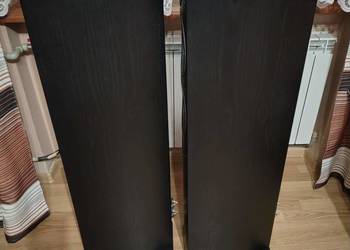 Wharfedale Evolution 2-40 Stan Idealny Czarne Kolce/Podstawki