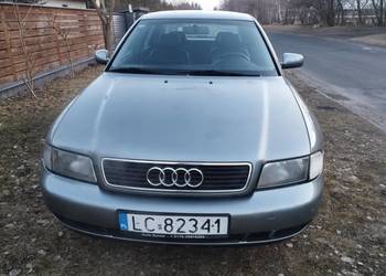 Audi S4 2,4 Audio Bose automat