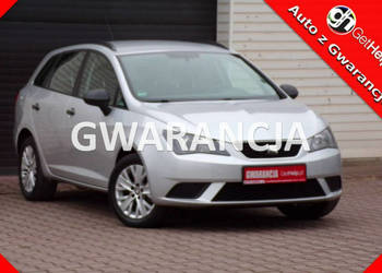 Seat Ibiza 93000Km /Gwarancja / 1,2 MPI /2015r IV (2008-)
