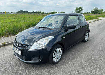 Suzuki Swift Suzuki Swift 1.2-94KM Klima Model 2012 V (2010-2017)