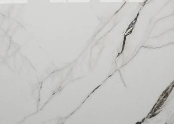 Gres 60x60 CALACATTA CARRARA WYSOKI POŁYSK g.I