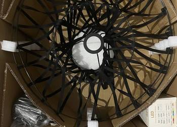 Lampa wisząca sombrero