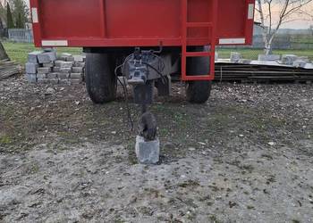 Przyczepa Wywrotka 8t