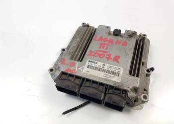 KOMPUTER SILNIKA ECU RENAULT LAGUNA III 8200726880 0281014354
