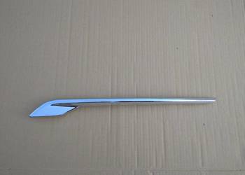 Opel Astra K V  listwa chrom atrapa gill dekor gril 39130523