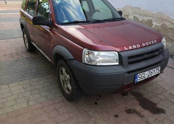 Land Rover Freelander 4x4